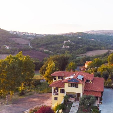 Domus Ansantica Villa Villamaina Eksteriør billede